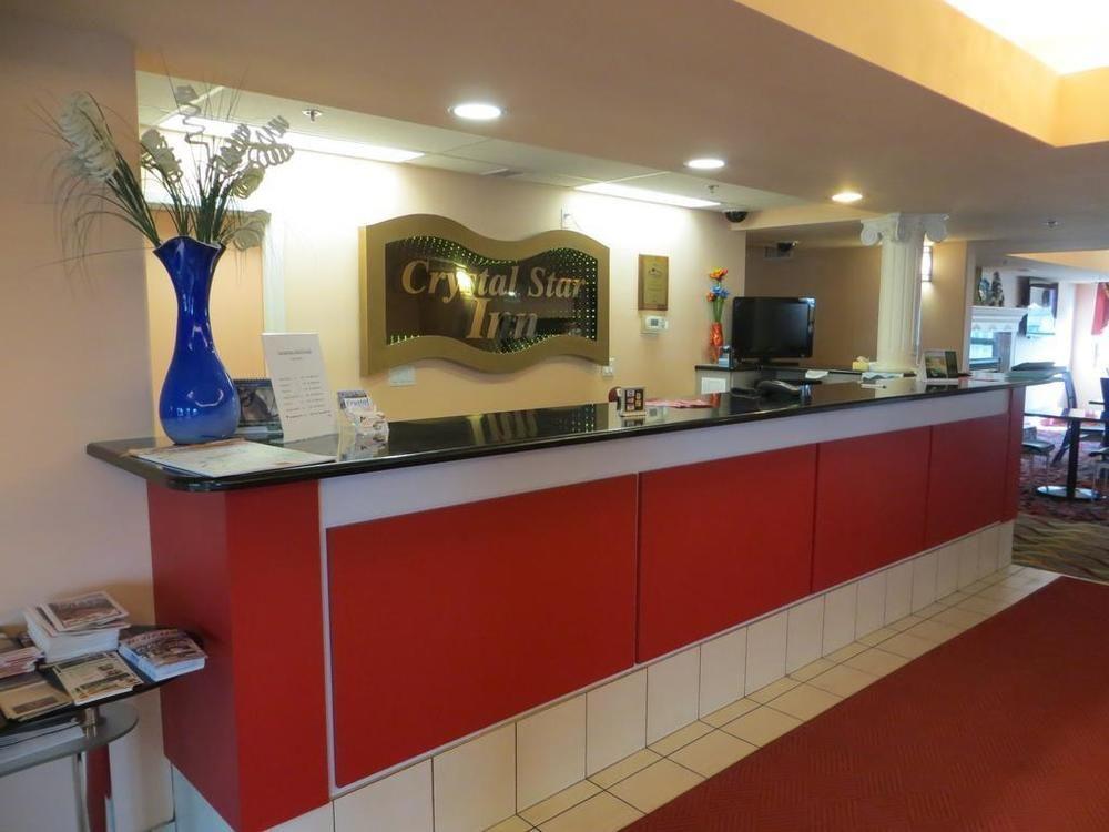 Crystal Star Inn Edmonton Airport With Free Shuttle To And From Airport Leduc Extérieur photo