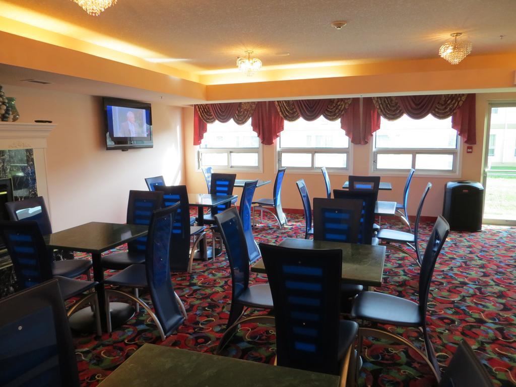 Crystal Star Inn Edmonton Airport With Free Shuttle To And From Airport Leduc Extérieur photo
