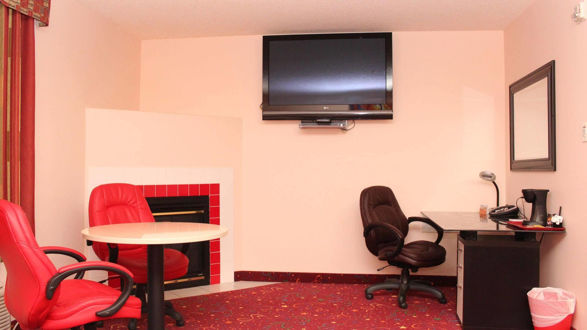 Crystal Star Inn Edmonton Airport With Free Shuttle To And From Airport Leduc Extérieur photo