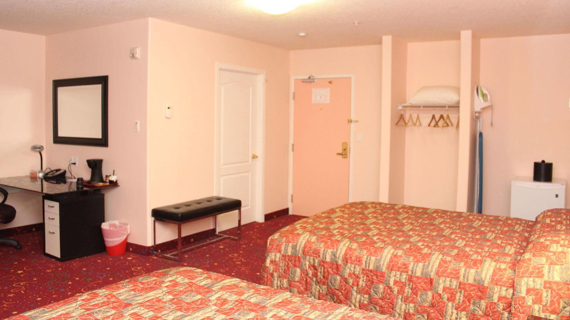Crystal Star Inn Edmonton Airport With Free Shuttle To And From Airport Leduc Extérieur photo