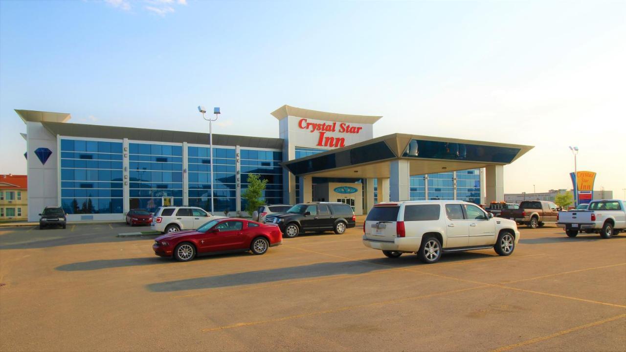 Crystal Star Inn Edmonton Airport With Free Shuttle To And From Airport Leduc Extérieur photo