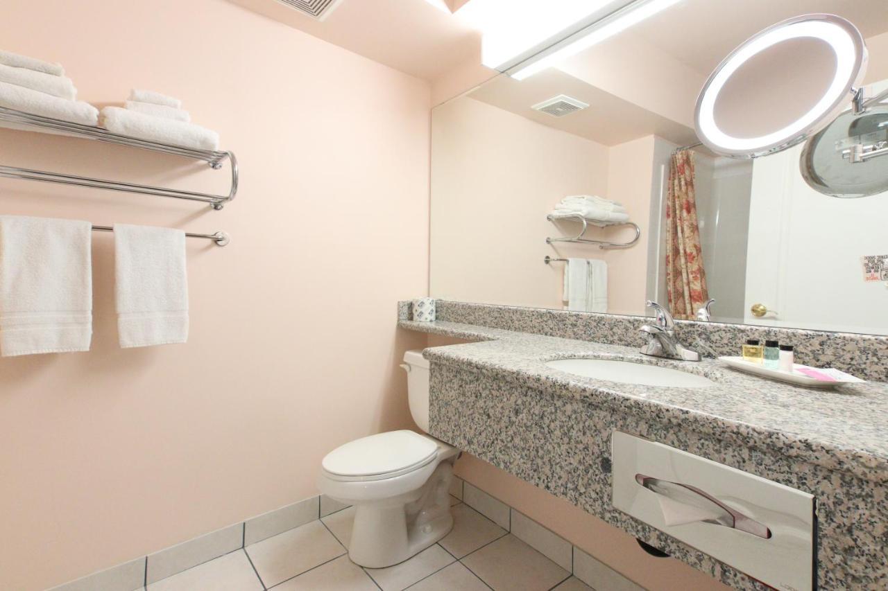 Crystal Star Inn Edmonton Airport With Free Shuttle To And From Airport Leduc Extérieur photo