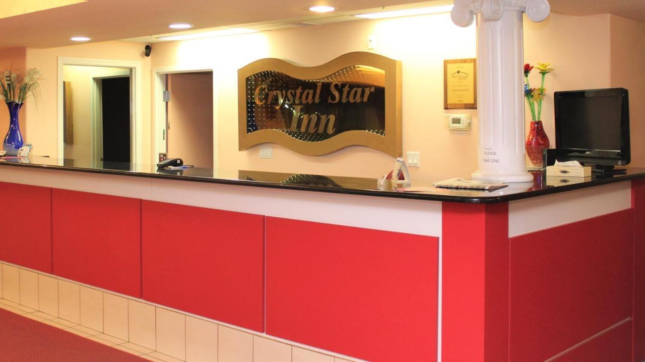 Crystal Star Inn Edmonton Airport With Free Shuttle To And From Airport Leduc Extérieur photo